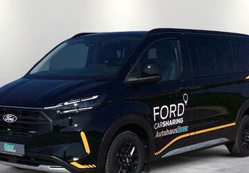 Ford Transit Custom 9.740 km 52.440 &euro; Mutlangen 73557