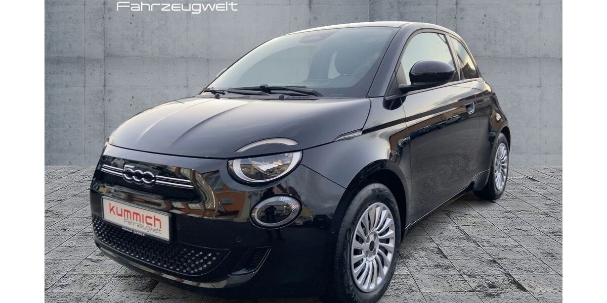 Fiat 500e 14.043 km 17.990 &euro; Göppingen 73037