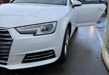 Audi A4 192.666 km 14.500 &euro; Amstetten 73340