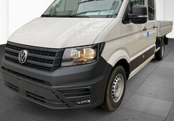 VW Crafter 2.222 km 48.390 &euro; Zell u.A. 73119