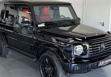 Mercedes-Benz G 450 7.500 km 164.600 &euro; Heroldstatt 72535