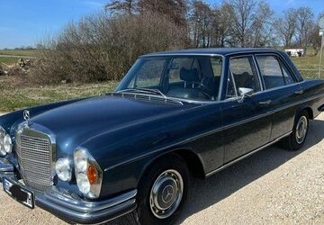 Mercedes-Benz S 280 240.140 km 31.000 &euro; Böbingen an der Rems 73560