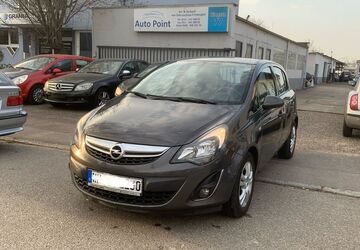 Opel Corsa 95.000 km 4.200 &euro; Fellbach-Stuttgart 70736