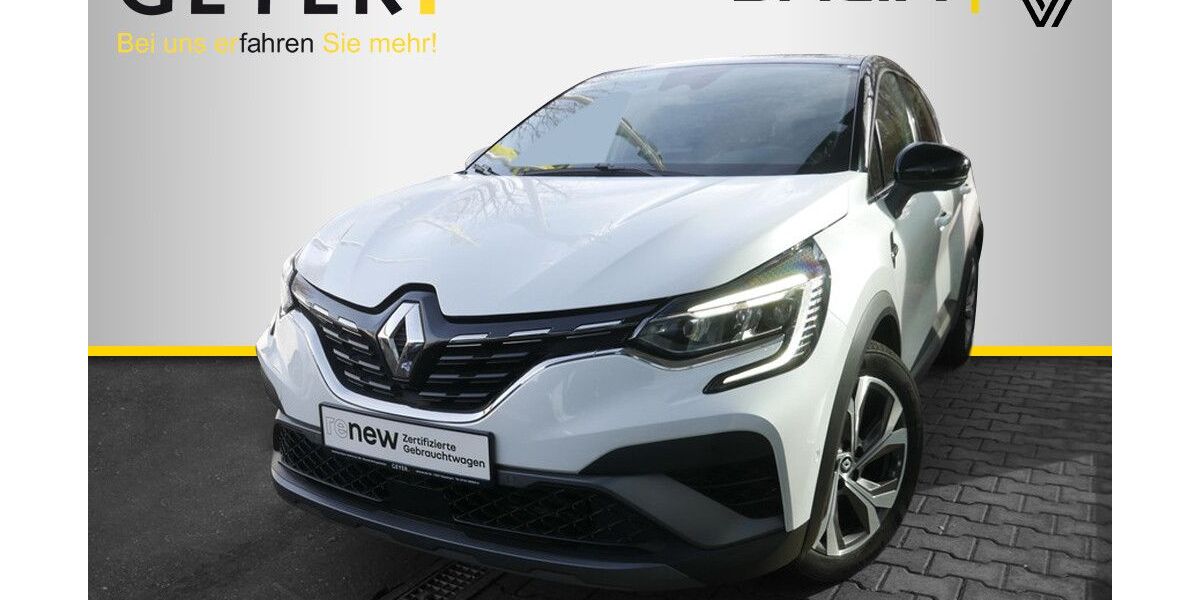 Renault Captur 61.500 km 18.990 &euro; Göppingen 73037