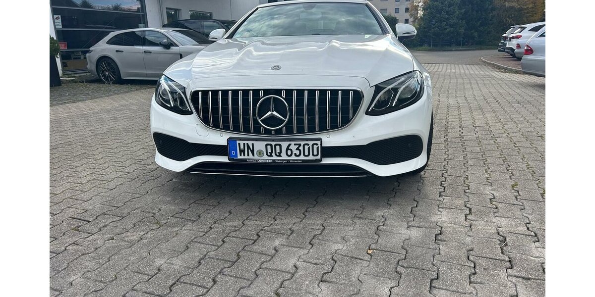 Mercedes-Benz E 200 Cabriolet Avantgarde 98.500 km 27.950 &euro; Schorndorf 73614