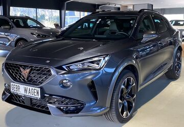 Cupra Formentor 4.000 km 33.290 &euro; Schwäbisch Gmünd 73527