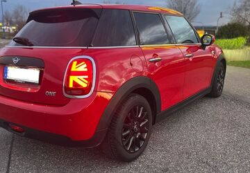 Mini ONE 56.800 km 14.300 &euro; Spraitbach 73565