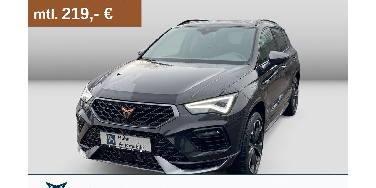 Cupra Ateca 24.900 km 33.880 &euro; Göppingen 73037