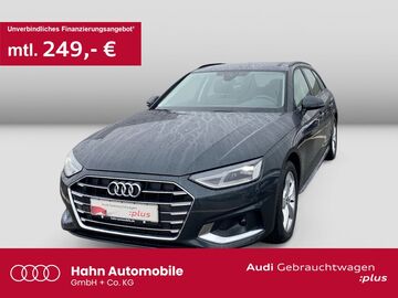 Gebrauchte Audi A4