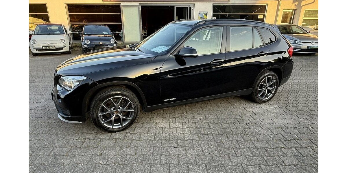 BMW X1 18d xDrive* Automatik,AHK,Bi-Xenon,Allrad* 200.000 km 7.850 &euro; Schorndorf 73614