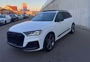 Audi Q7 85.000 km 57.000 &euro; Essingen­­­ 73457