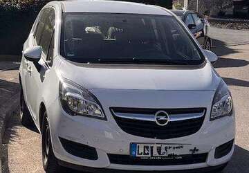 Opel Meriva 16.700 km 8.490 &euro; Berglen 73663