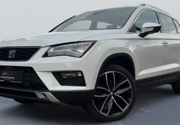 Seat Ateca 134.000 km 18.999 &euro; Amstetten 73340