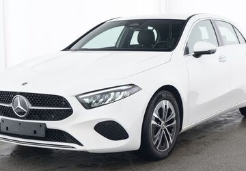 Mercedes-Benz A 200 6.000 km 30.880 &euro; Dettingen unter Teck 73265