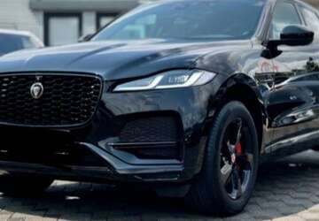 Jaguar F-Pace 86.800 km 37.500 &euro; Göppingen, Stadt 73033
