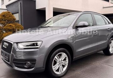 Audi Q3 134.200 km 12.450 &euro; Heiningen 73092