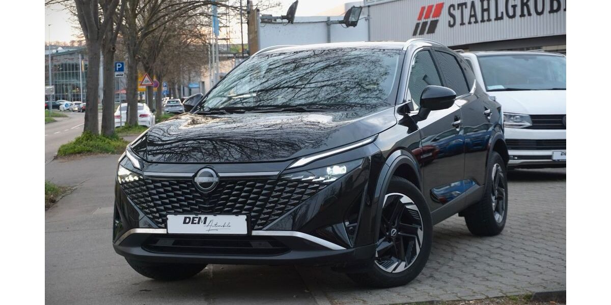 Nissan Qashqai 29.000 km 24.990 &euro; Göppingen 73037