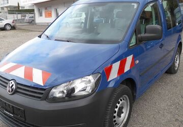 VW Caddy 87.917 km 5.900 &euro; Kirchheim-Teck 73230