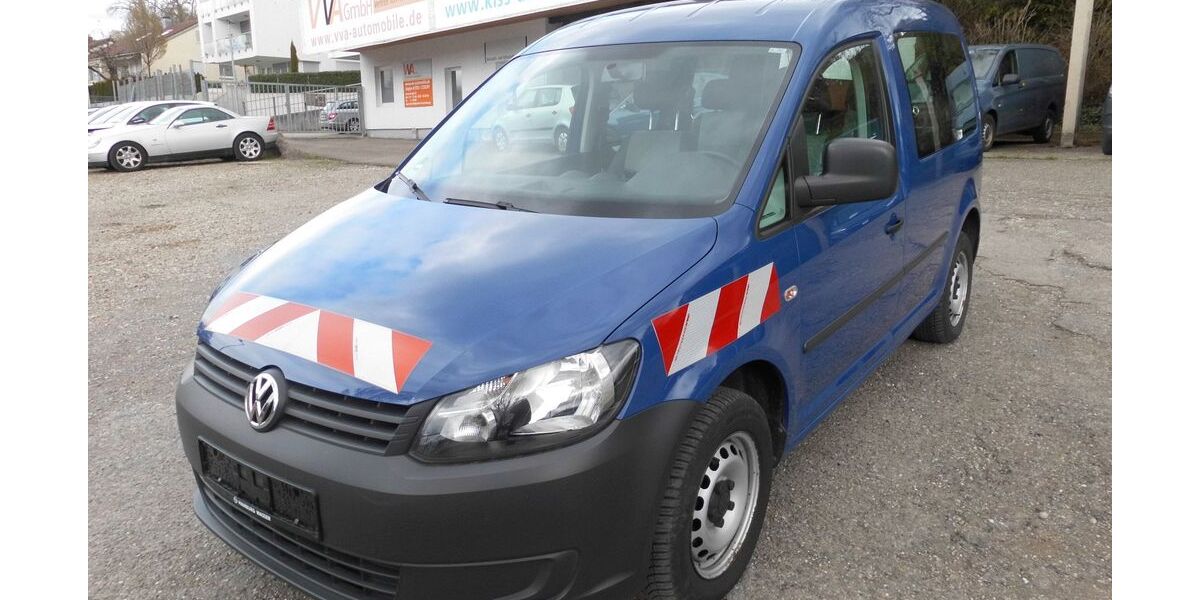 VW Caddy 87.917 km 5.900 &euro; Kirchheim-Teck 73230