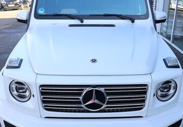 Mercedes-Benz G 500 8.704 km 149.990 &euro; Ostfildern 73760