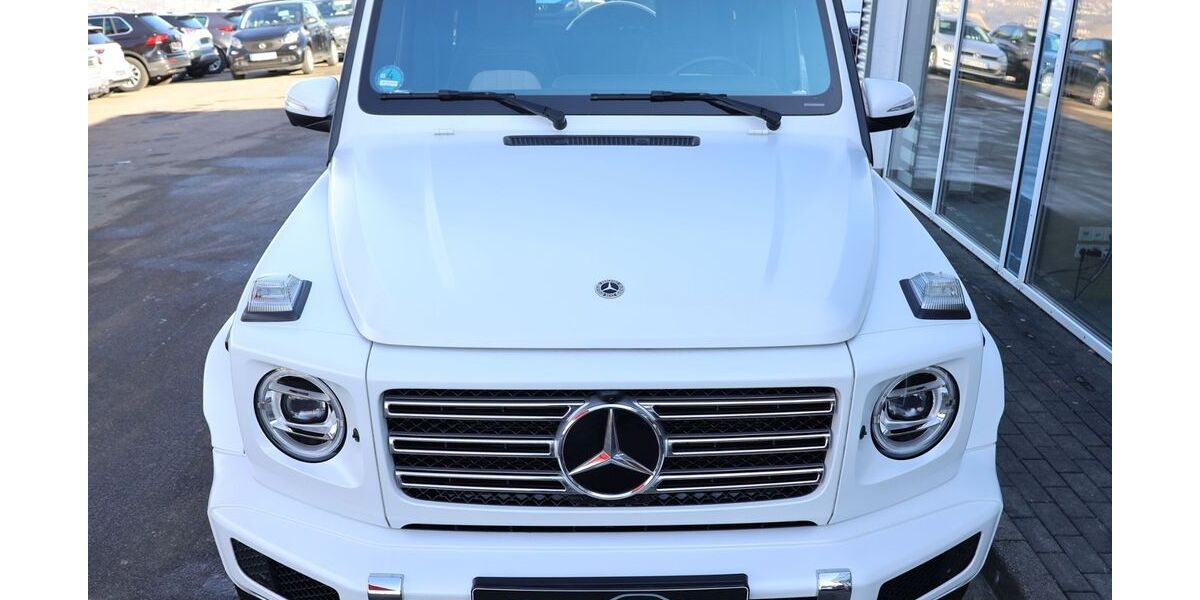Mercedes-Benz G 500 8.704 km 149.990 &euro; Ostfildern 73760