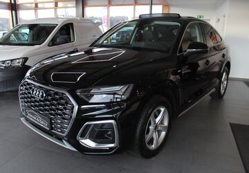 Audi Q5 72.000 km 37.790 &euro; Amstetten 73340