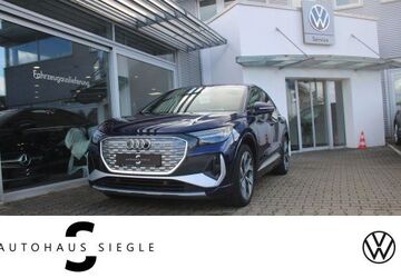 Audi Q4 e-tron 51.467 km 30.790 &euro; Wendlingen am Neckar 73240