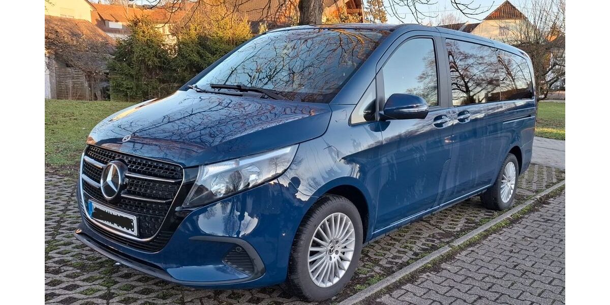 Mercedes-Benz V 250 2.100 km 54.900 &euro; Waiblingen 71334