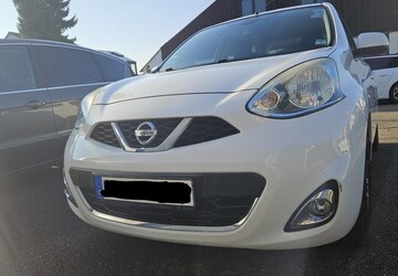 Nissan Micra 158.000 km 3.250 &euro; Salach 73084