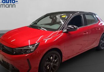 Opel Corsa 15.375 km 17.350 &euro; Bad Ditzenbach 73342