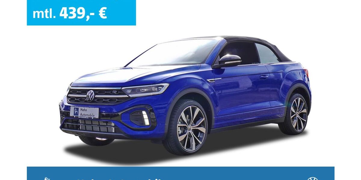 VW T-Roc 1.017 km 44.490 &euro; Göppingen 73037