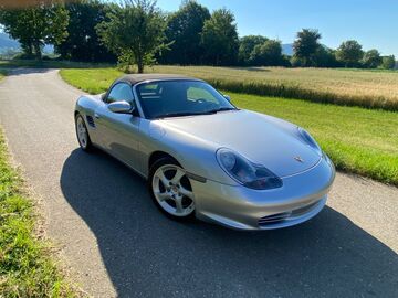 Gebrauchte Porsche Boxster