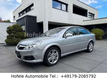 Gebrauchte Opel Vectra