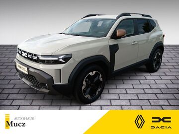 Gebrauchte Dacia Duster