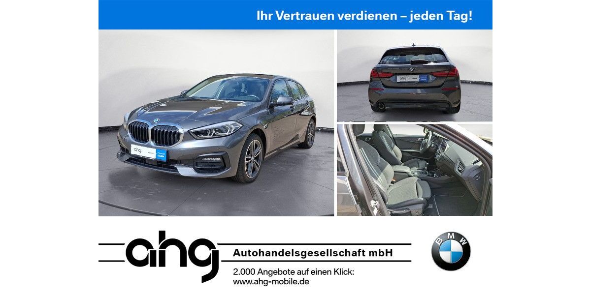 BMW 118 52.500 km 21.630 &euro; Kirchheim unter Teck 73230
