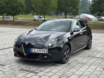 Gebrauchte Alfa Romeo Giulietta