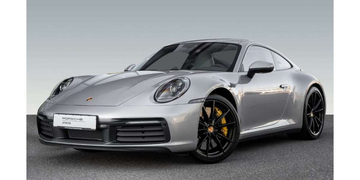 Porsche 992 38.800 km 119.880 &euro; Schwäbisch Gmünd 73529