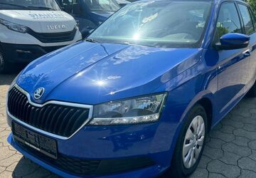 Skoda Fabia 95.000 km 7.900 &euro; Göppingen 73037