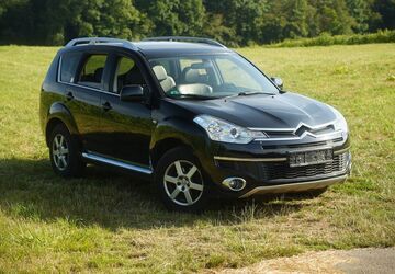Citroen C-Crosser 176.000 km 5.000 &euro; Göppingen 73035