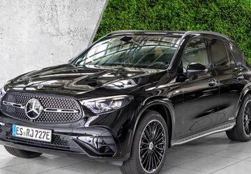 Mercedes-Benz GLC 400 19.000 km 76.850 &euro; Dettingen unter Teck 73265