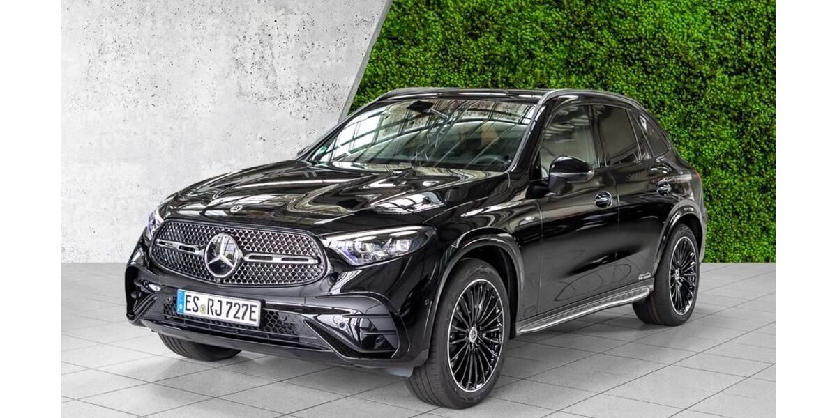 Mercedes-Benz GLC 400 19.000 km 76.850 &euro; Dettingen unter Teck 73265