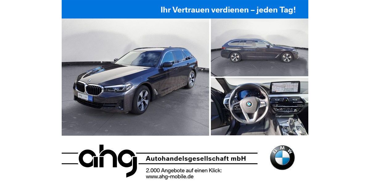 BMW 530 57.175 km 35.860 &euro; Göppingen 73037