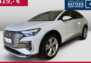 Audi Q4 e-tron 12.387 km 33.830 &euro; Fellbach 70734