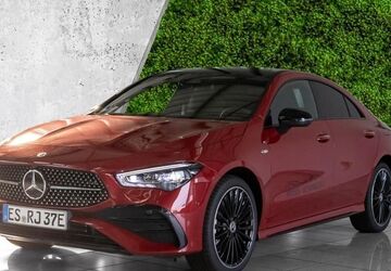 Mercedes-Benz CLA 250 20.000 km 40.850 &euro; Esslingen 73730