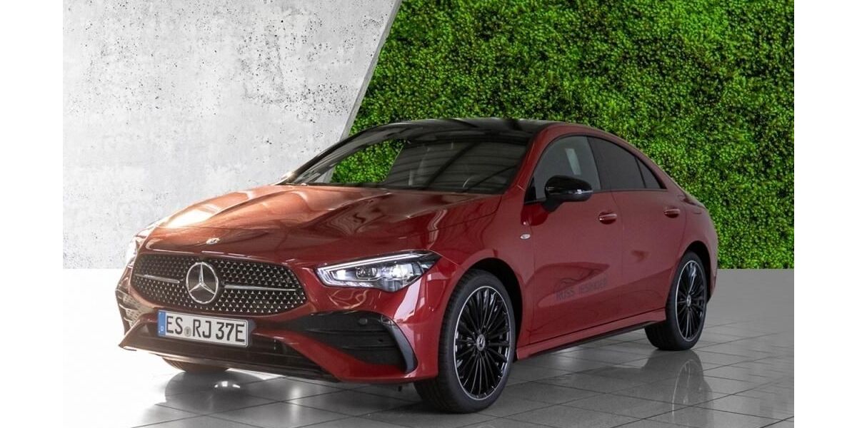 Mercedes-Benz CLA 250 22.000 km 40.850 &euro; Esslingen 73730