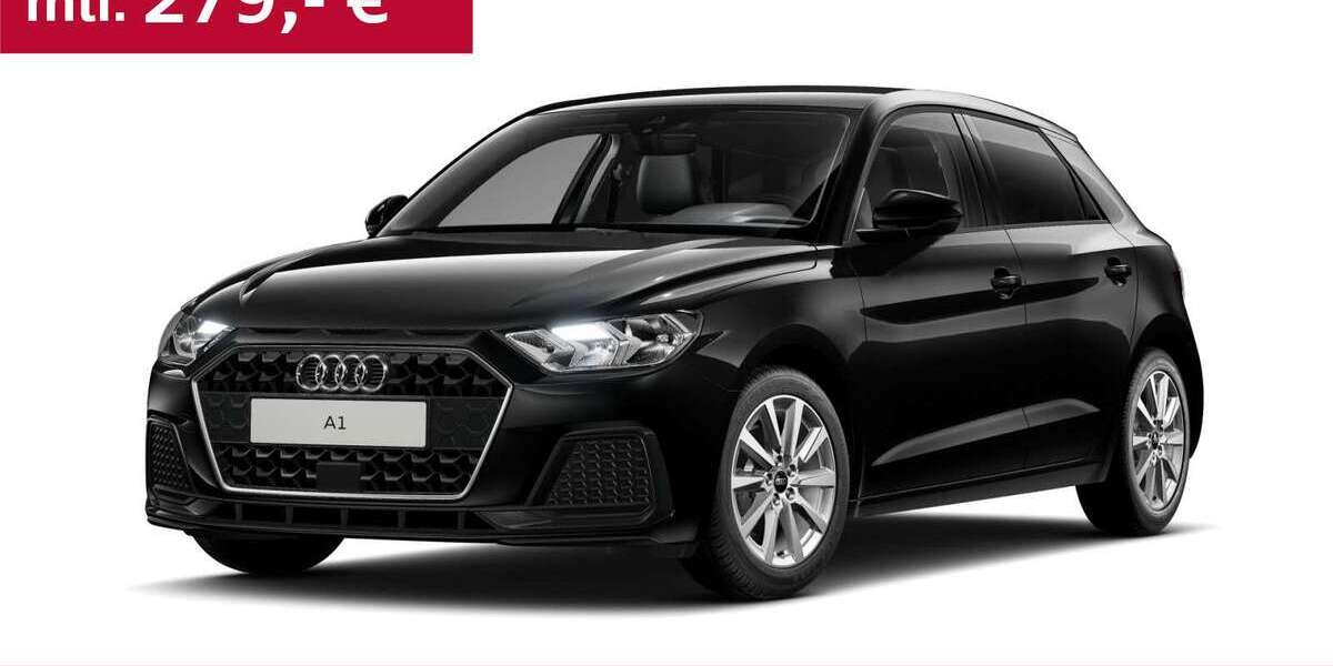 Audi A1 13.701 km 22.930 &euro; Fellbach 70734