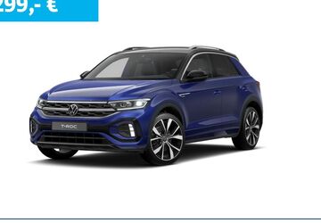 VW T-Roc 12.218 km 32.430 &euro; Göppingen 73037