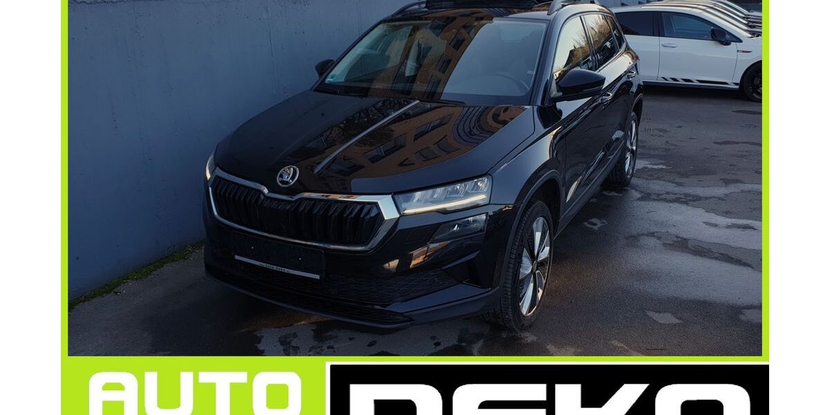 Skoda Karoq 150.000 km 22.470 &euro; Waiblingen 71332