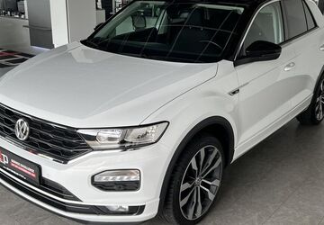 VW T-Roc 69.000 km 20.250 &euro; Heroldstatt 72535