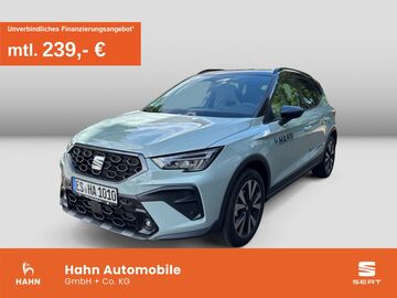Gebrauchte Seat Arona